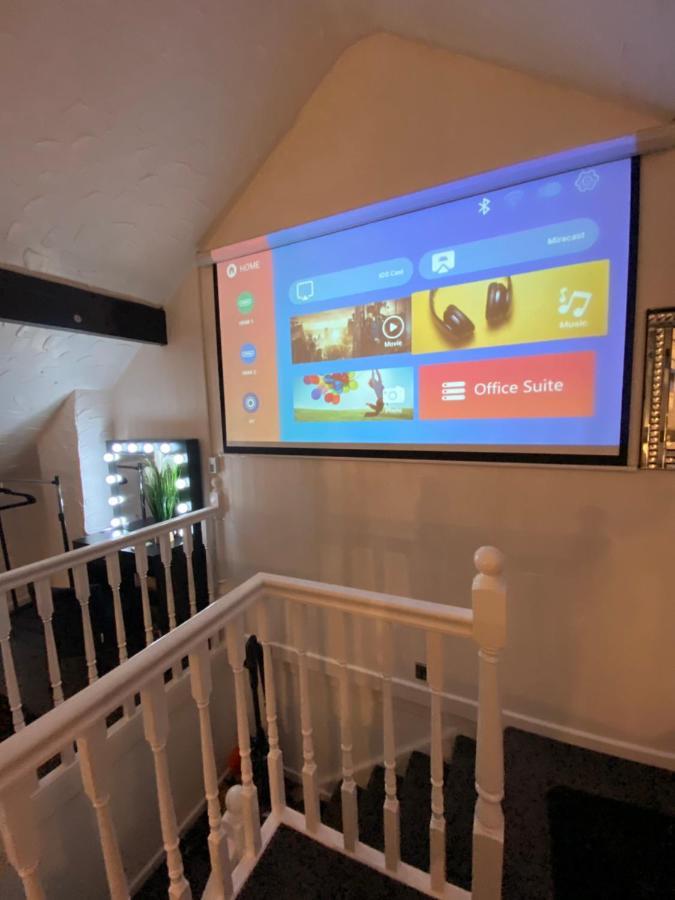 New…The Hottub House Blackpool Pleasure Beach Екстер'єр фото