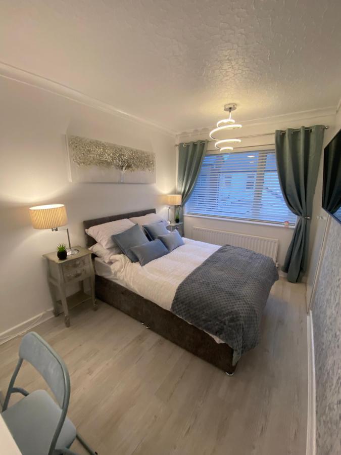 New…The Hottub House Blackpool Pleasure Beach Екстер'єр фото