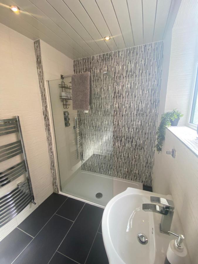 New…The Hottub House Blackpool Pleasure Beach Екстер'єр фото