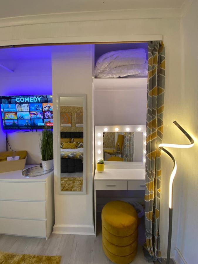 New…The Hottub House Blackpool Pleasure Beach Екстер'єр фото