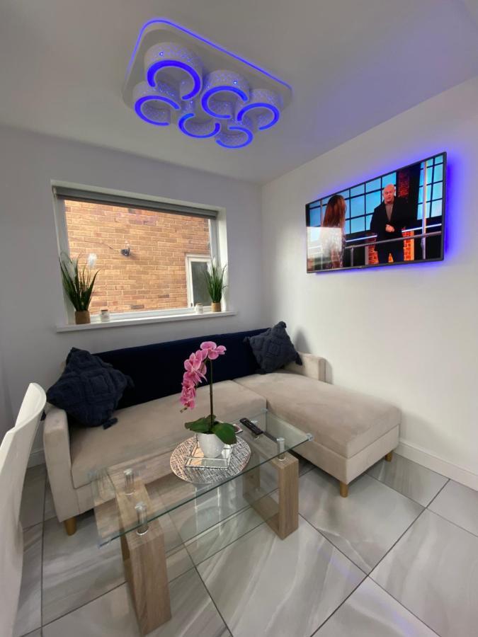 New…The Hottub House Blackpool Pleasure Beach Екстер'єр фото