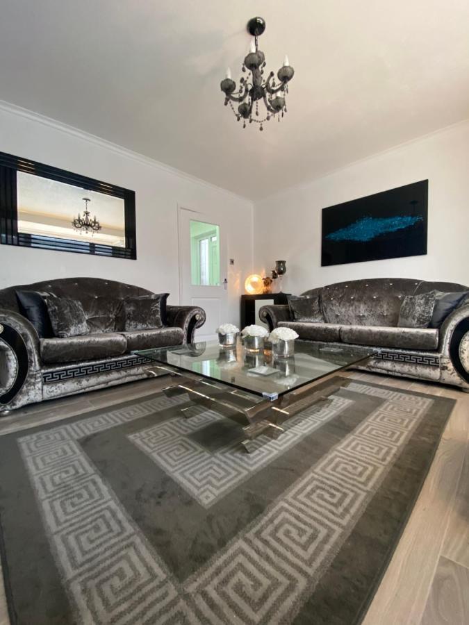 New…The Hottub House Blackpool Pleasure Beach Екстер'єр фото